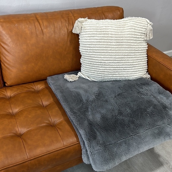 Fleece throw blanket - Picture 1 of 10